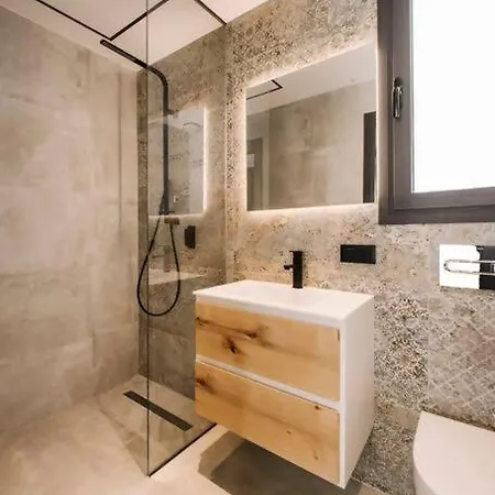 Apartment Beautiful Luxurious With Rooftop Pool