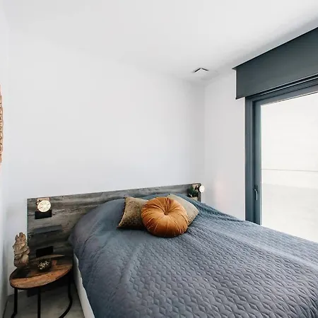 Beautiful Luxurious With Rooftop Pool Apartment Rojales