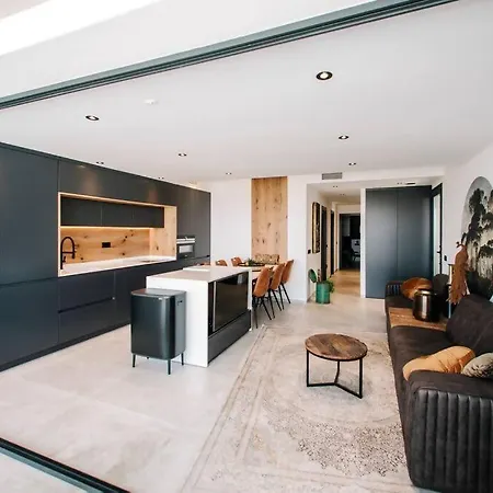 Apartment Beautiful Luxurious With Rooftop Pool Rojales